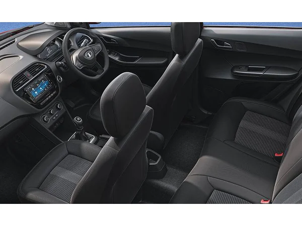 tata tiago nrg tiago-nrg-xz-petrol-automatic interior